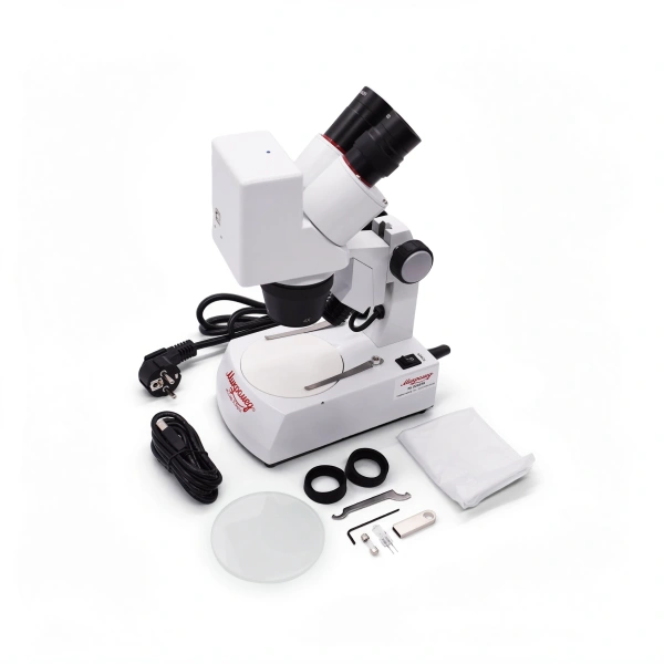 Микроскоп стерео Микромед МС-1 вар.2C Digital